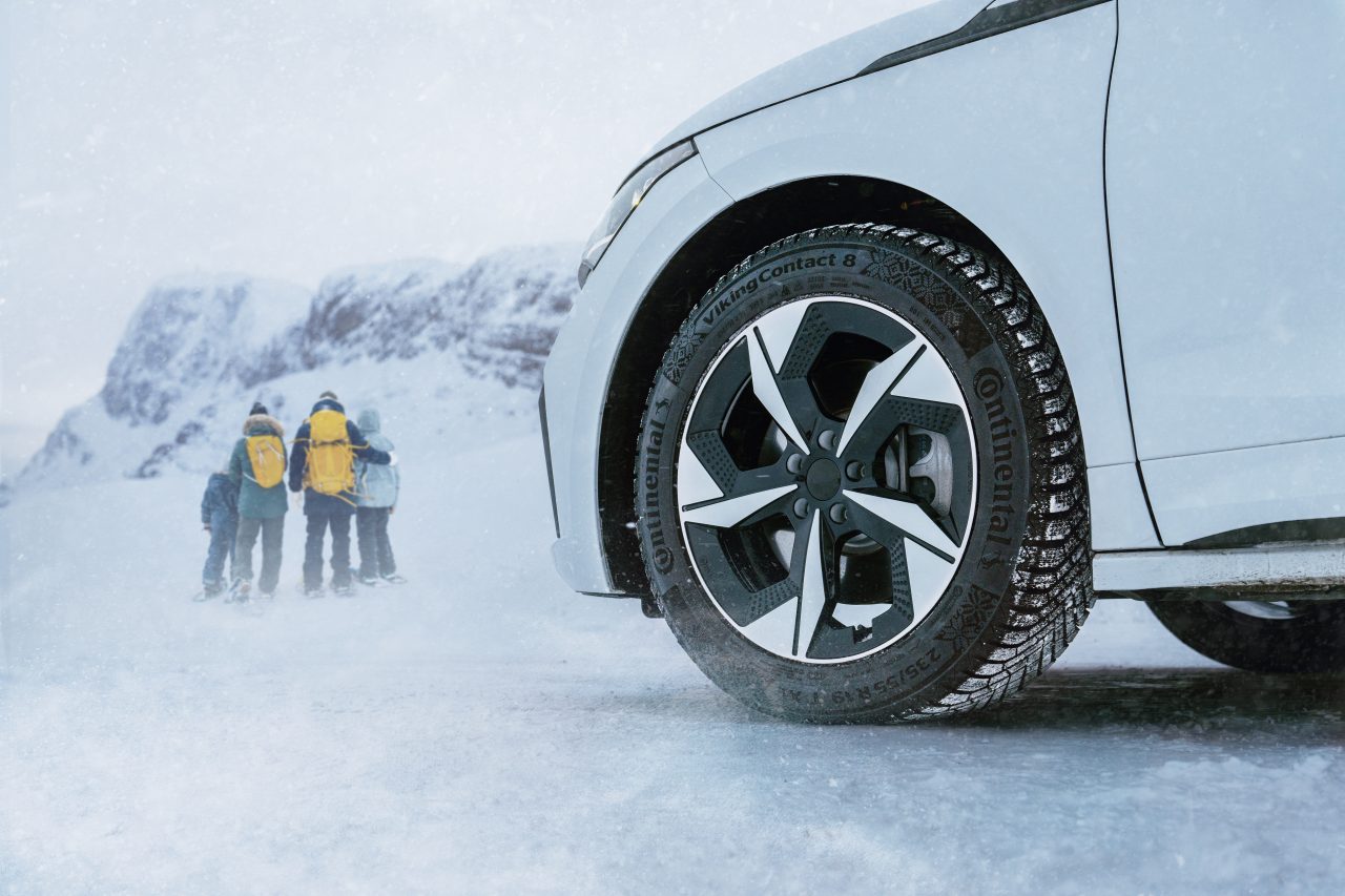 Vinter- och sommardäck personbil & lastbil | Continental