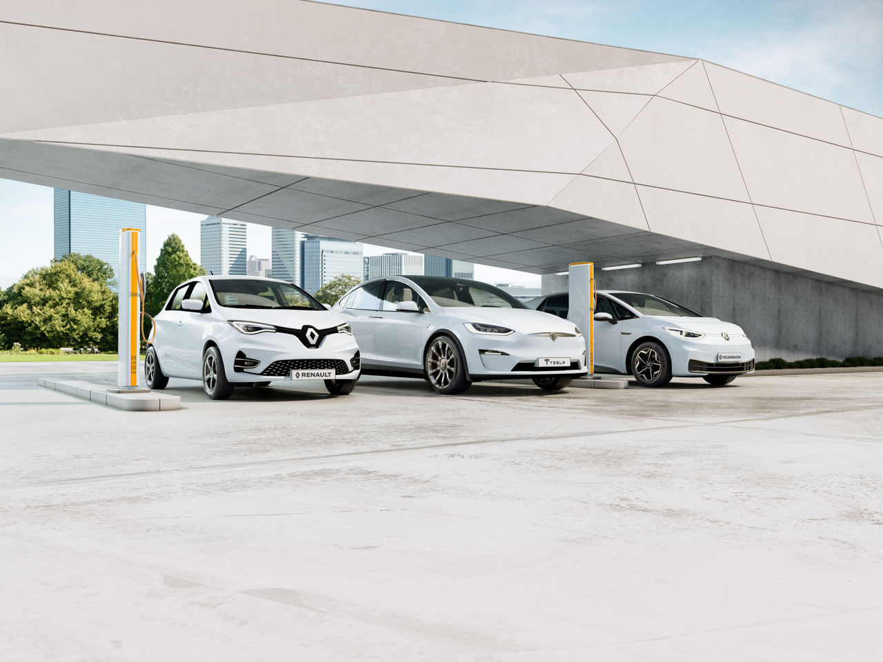 Emobility Vi tror på produkter som är skräddarsydda för alla typer av elbilar