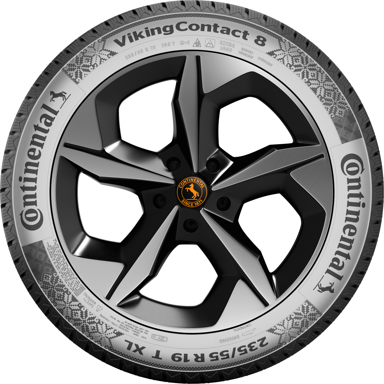 VikingContact 8