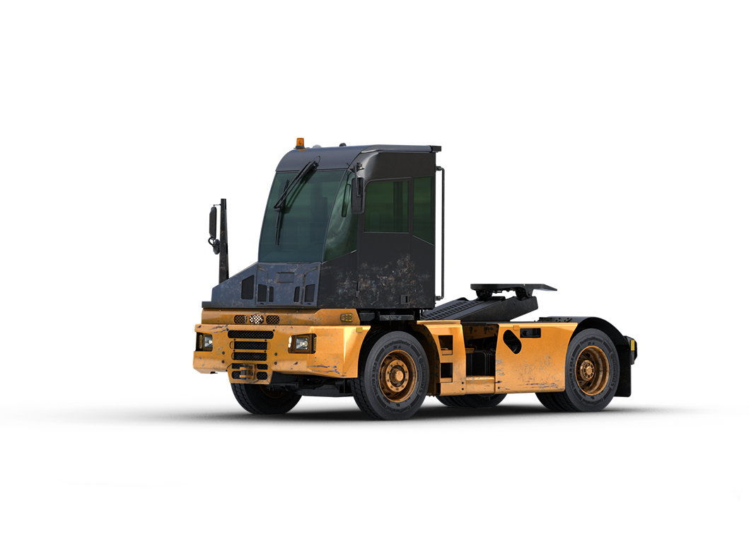 Terminal Tractor Terminal tractor