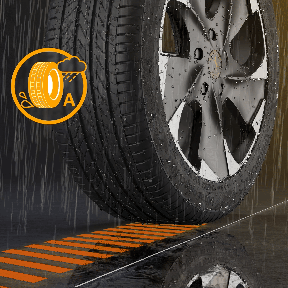 Continental UltraContact NXT 