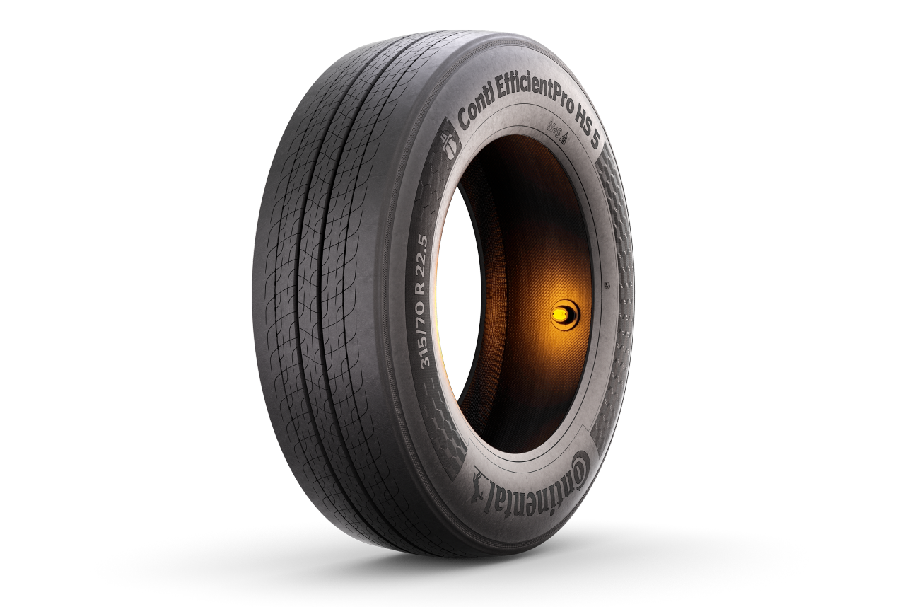 Smart Tire Conti EfficientPro HS 5