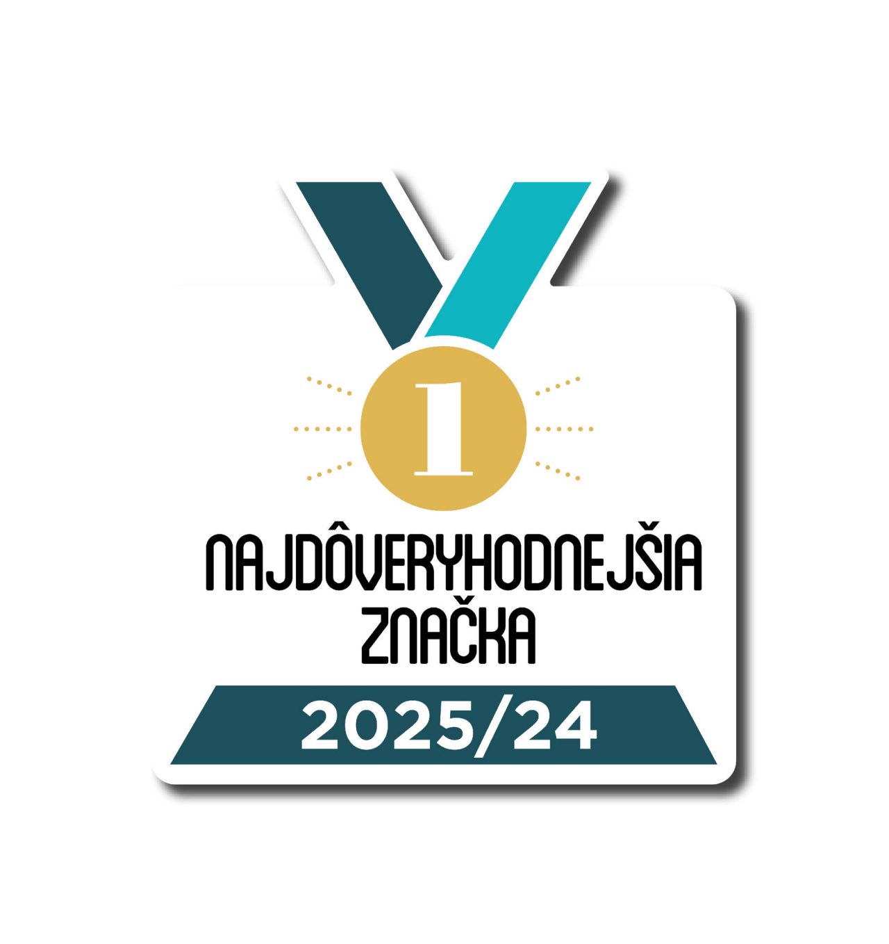 CONTINENTAL - NAJDÔVERYHODNEJŠIA ZNAČKA 2025