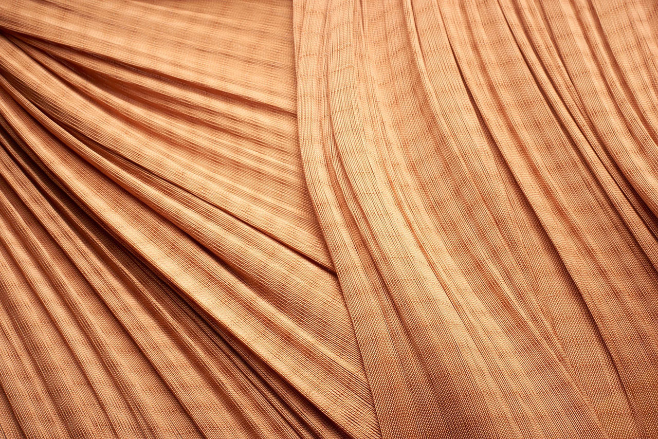 ContiRe.Tex: recyklovaná polyesterová priadza získaná z PET fliaš.