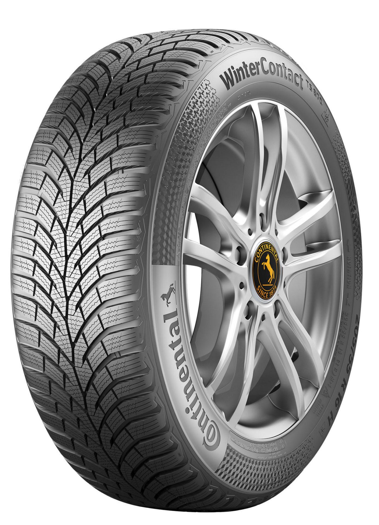 Continental WinterContact TS 870