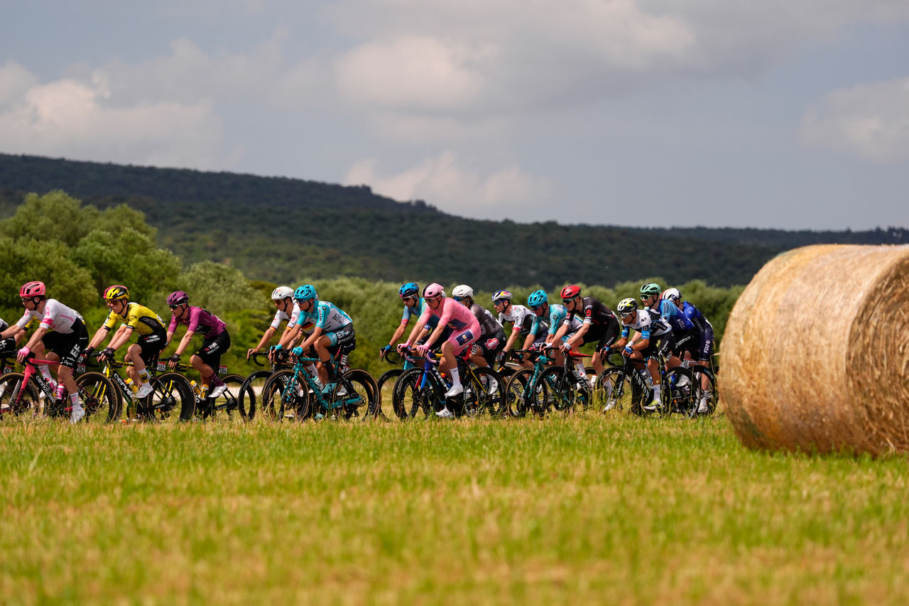 Giro d'Italia 2025