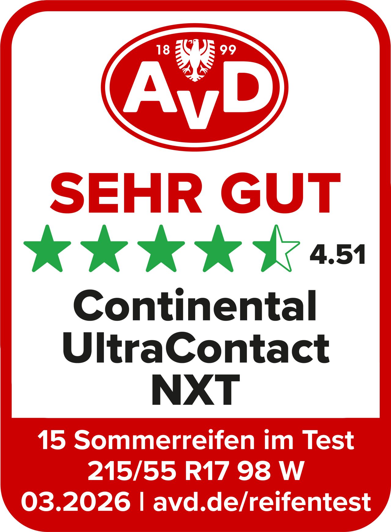 AvD 2026