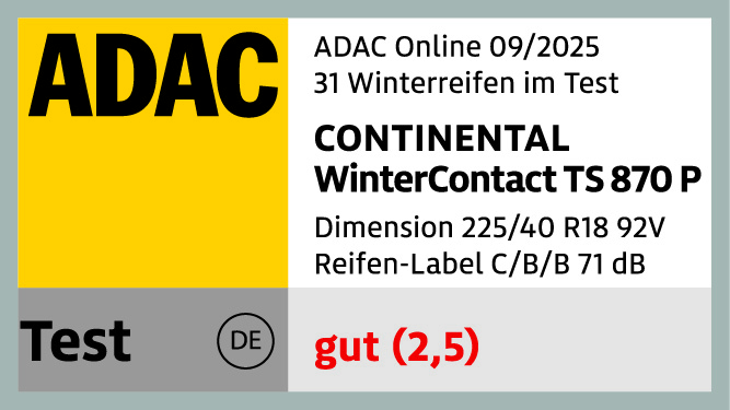 CONTINENTAL_WinterContact TS 870 P_225_09_25_4c_DE