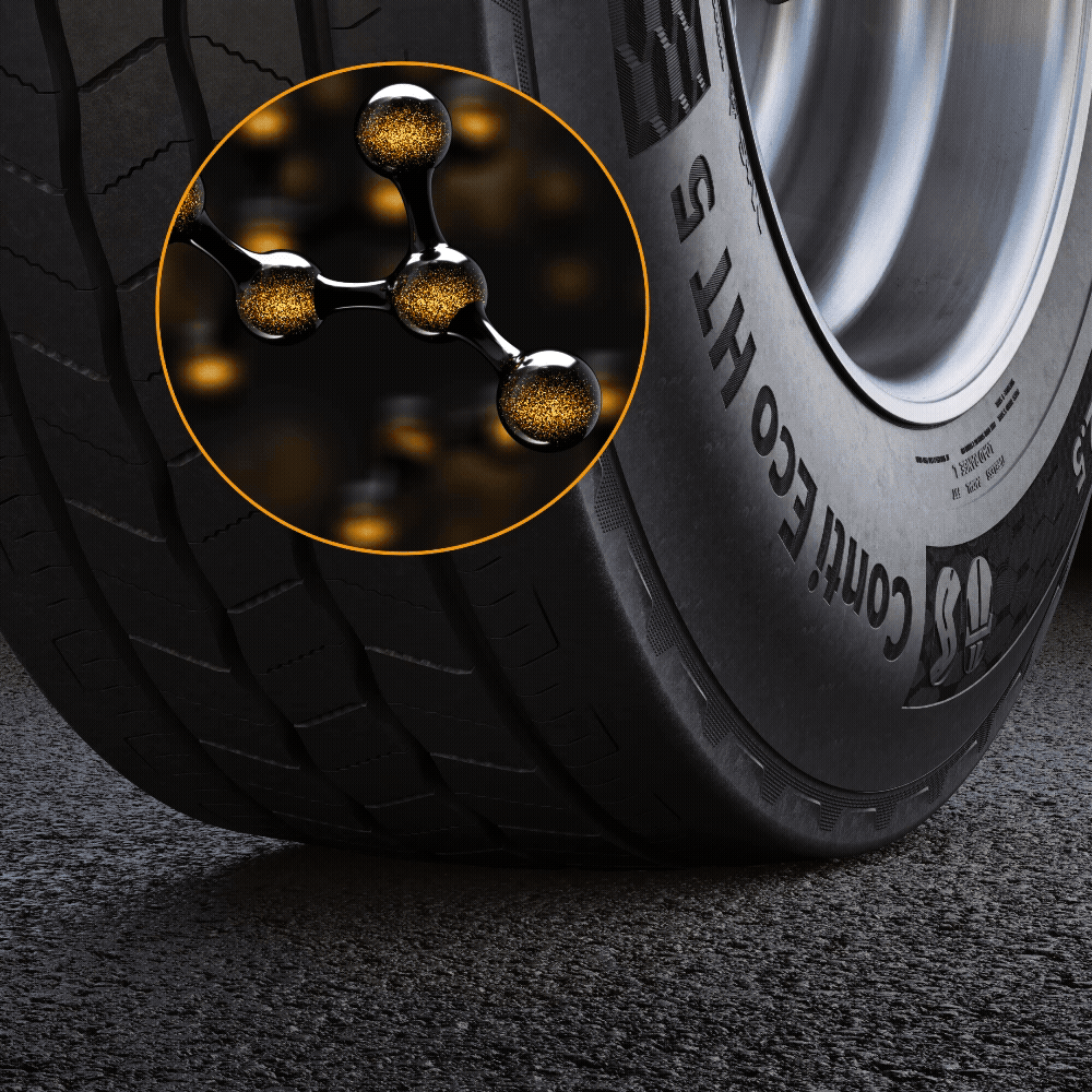 Conti Eco HT 5 – valivý odpor