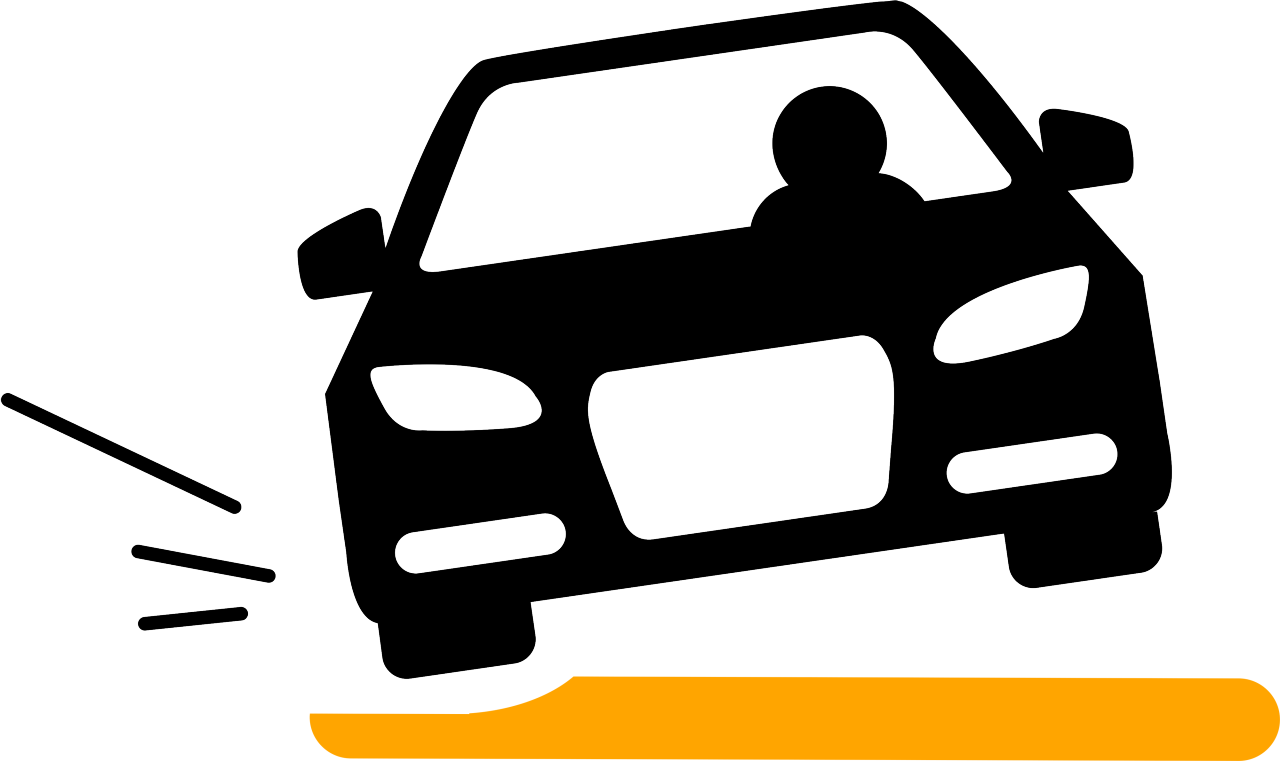 Car without tire balance