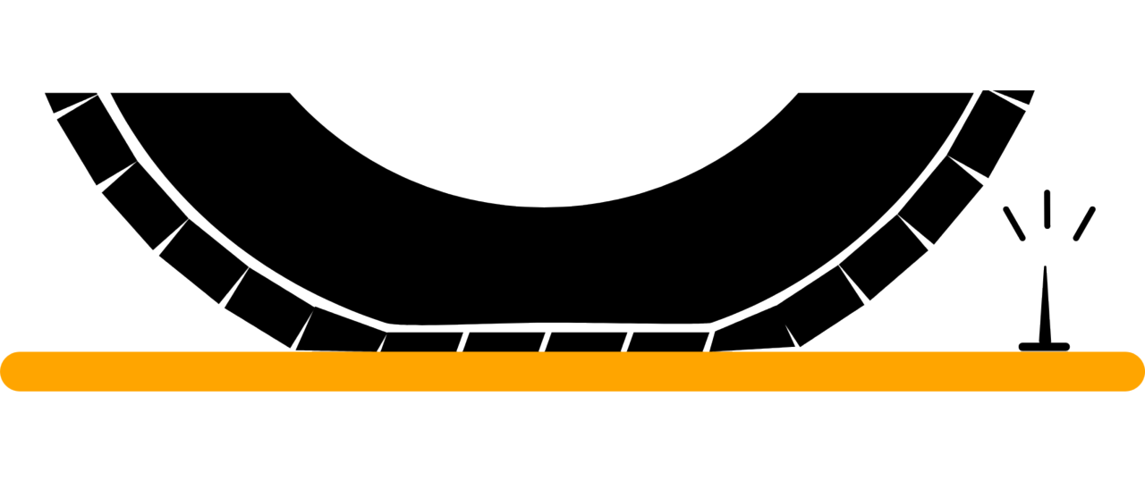 Punctures are only one type of tire damages.