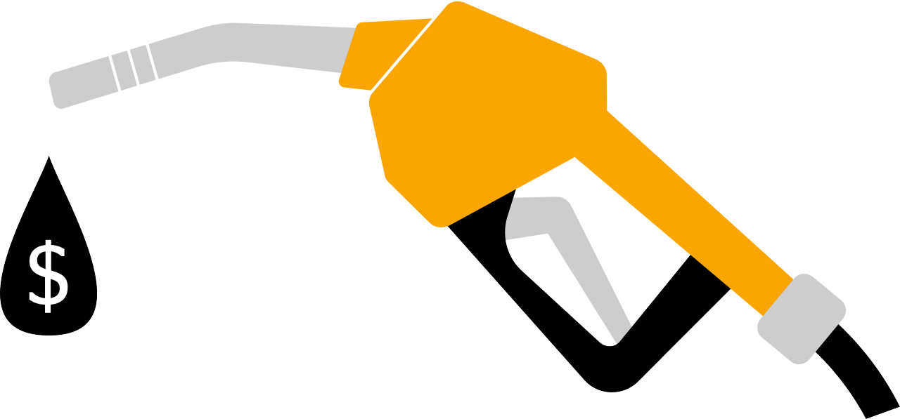 Infographic about saving fuel with the right tires.