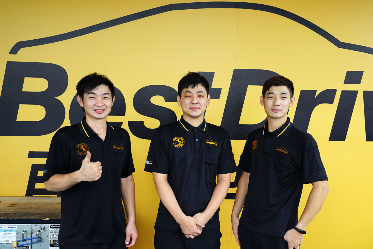 德國馬牌輪胎在台深耕拓張服務據點 台中聖威輪胎加盟 BestDrive 百世德 烏日店