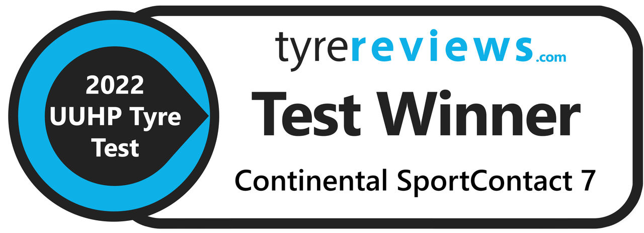 Tyre Review Winner