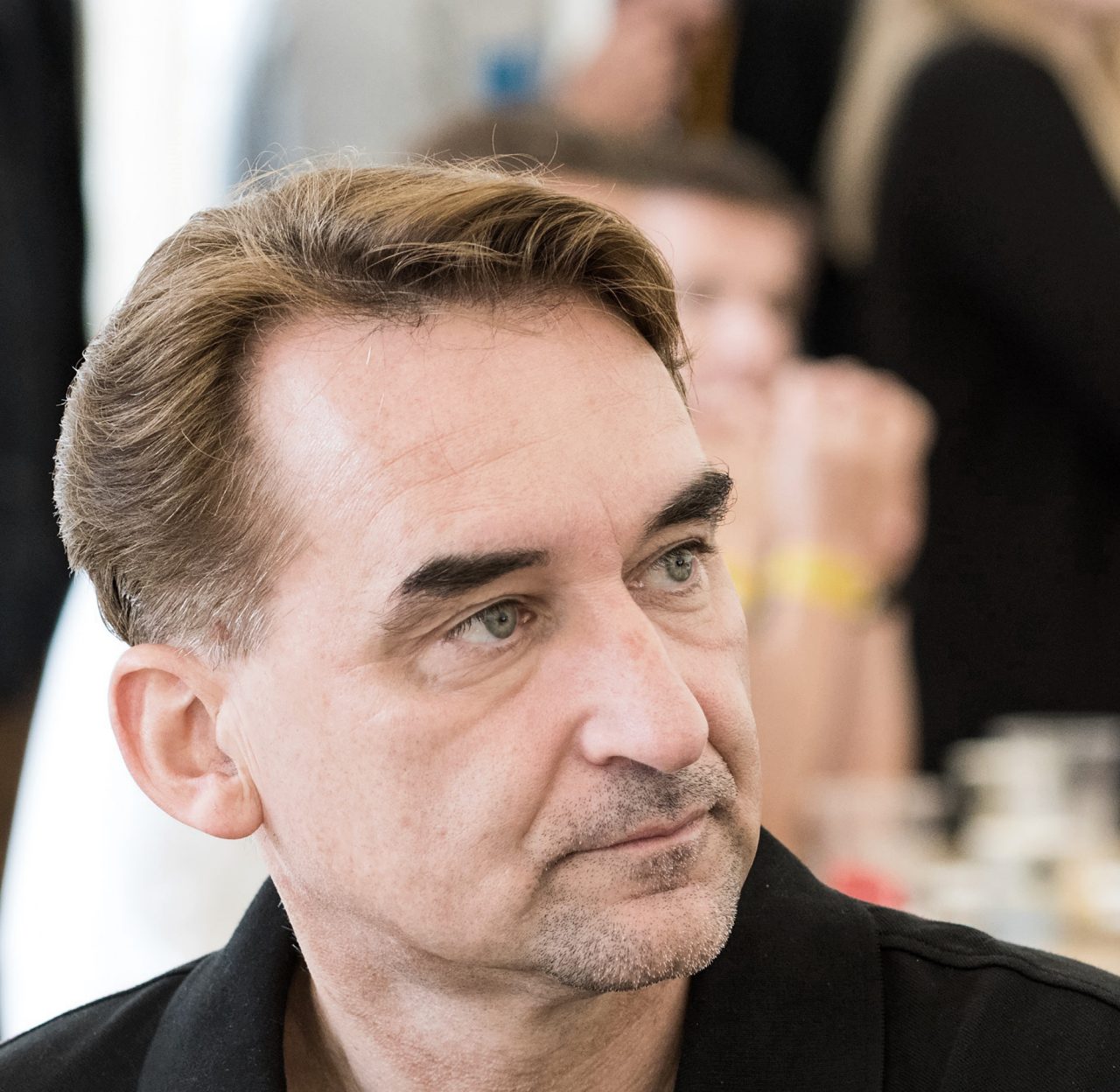 Episode 1: Stefan Heine. Head of GTT (Global Tire Testing), Grip & Customer Support