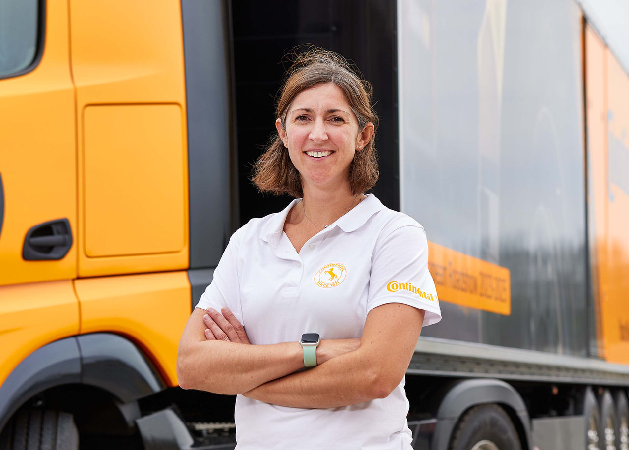 Catherine Loss about ContiConnect