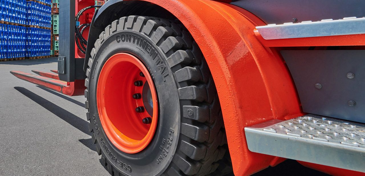 Forklift Tire
