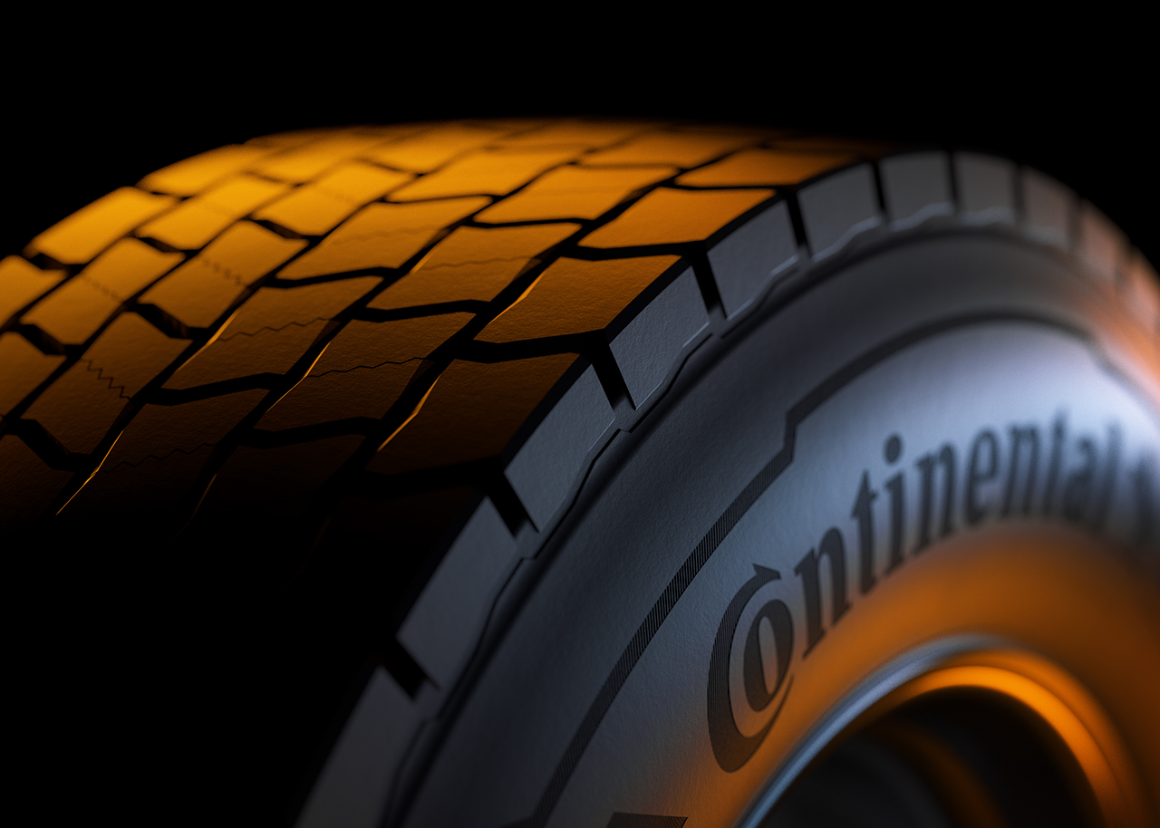 Video: Continental's driving simulator makes tire development more  sustainable