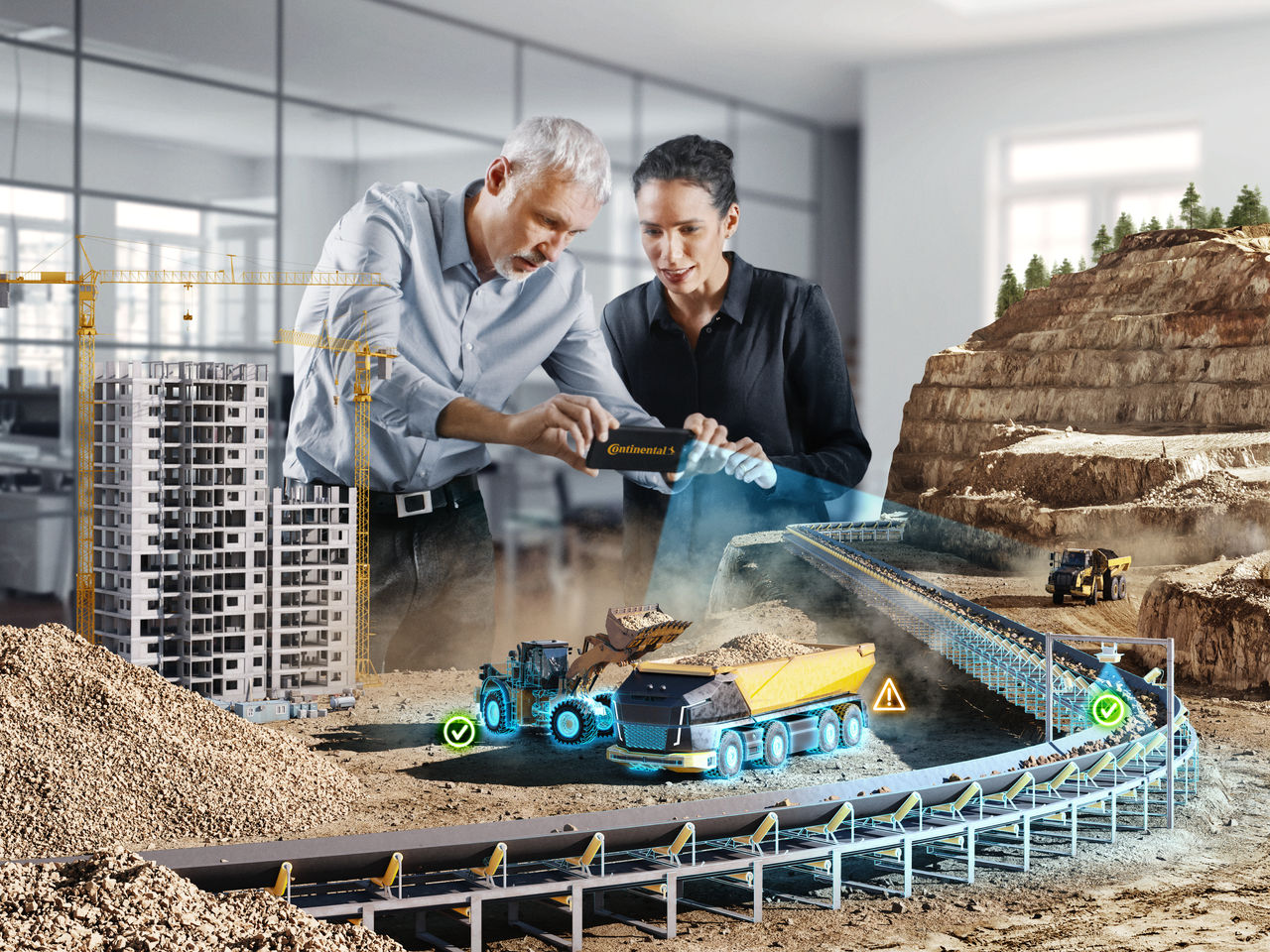 Commercial Specialty Tire to Display at ConExpo 2023
