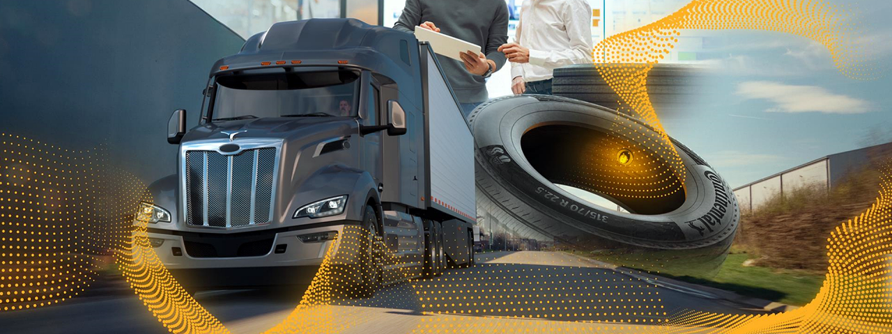 Continental's new Generation 5 tire