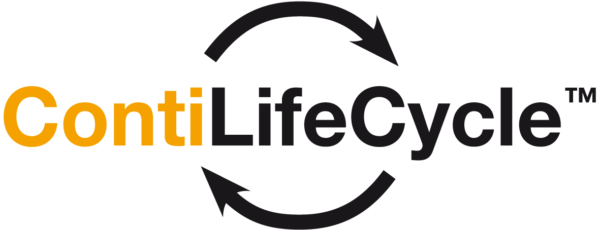 ContiLifeCycle process logo