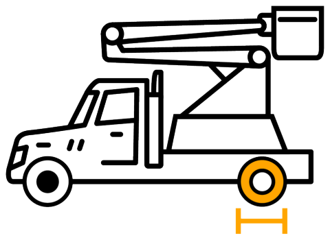 Conti HDR 5 - 19.5" | Continental Truck Tires
