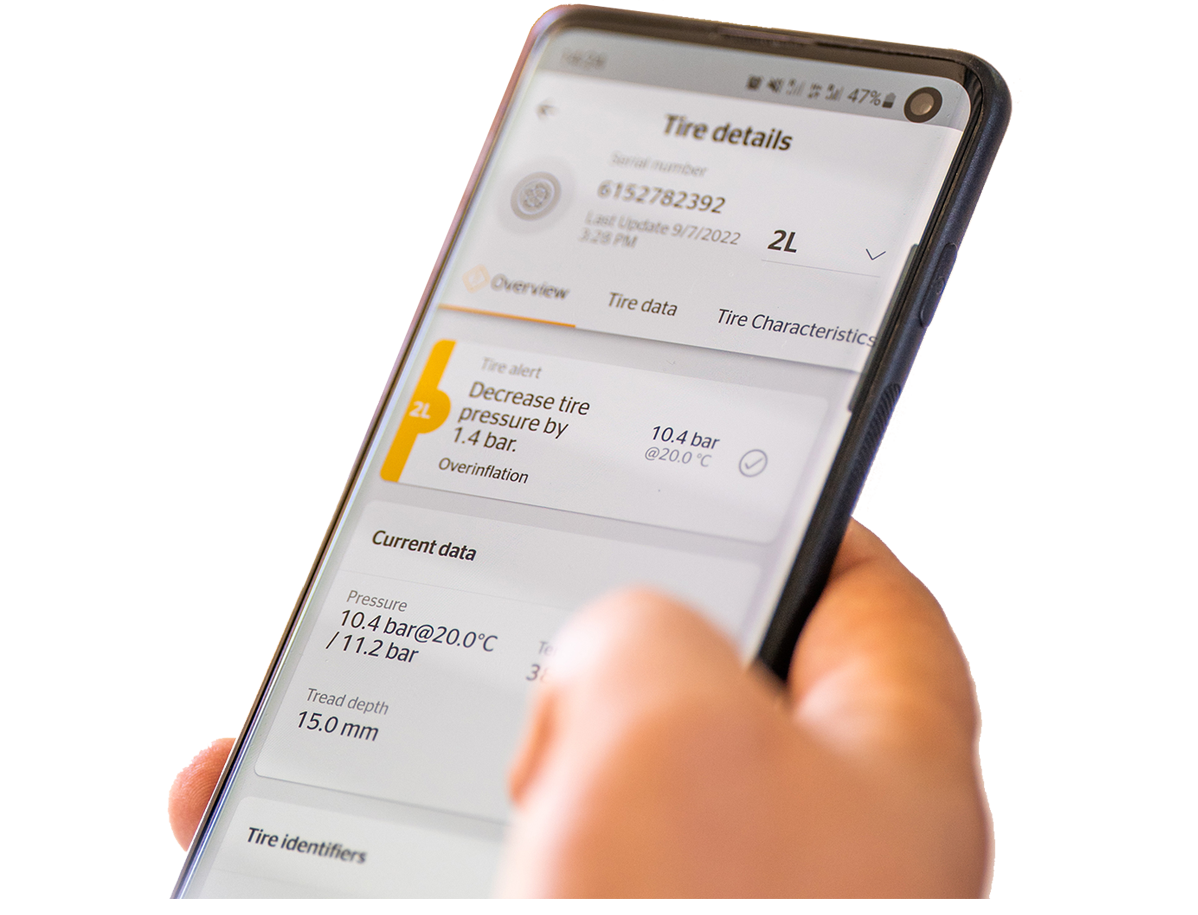 ContiConnect Web Portal