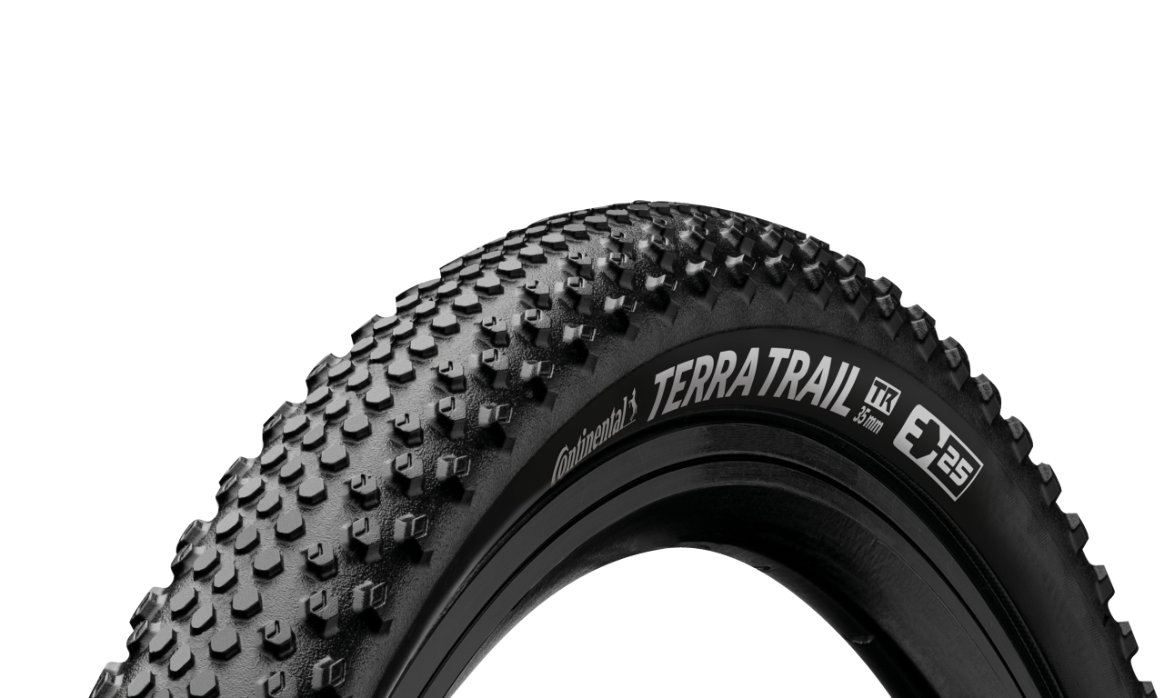 Terra Trail ShieldWall | Black