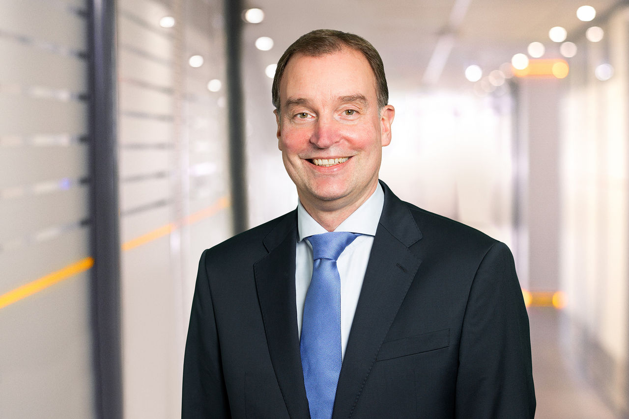 Picture of Klaus Framenau