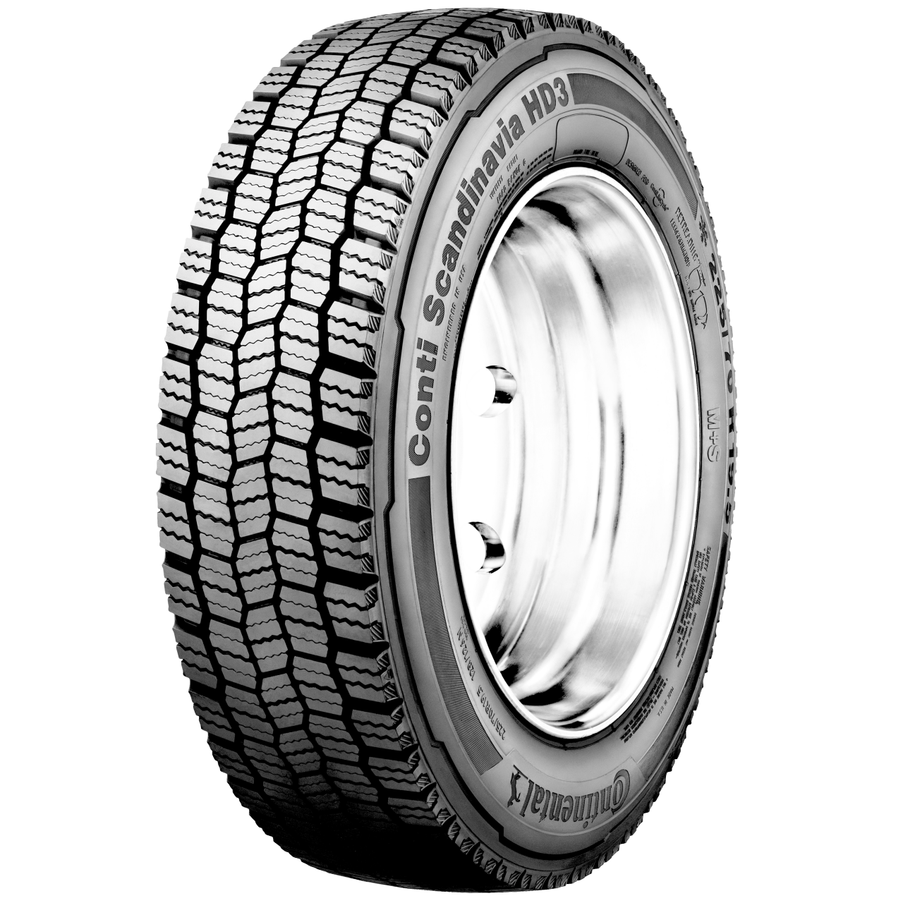 Conti Scandinavia HD3 19.5"