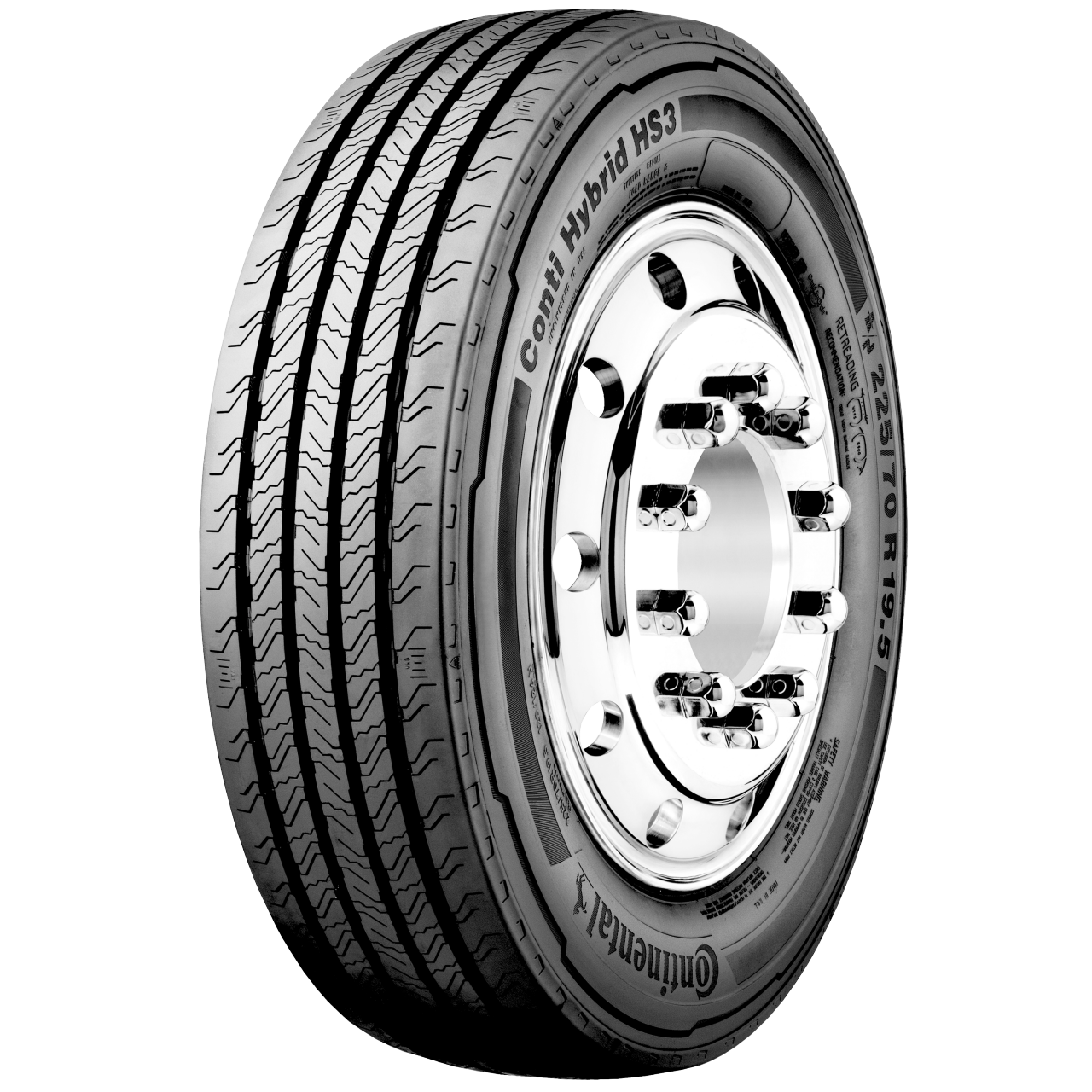 Conti Hybrid HS3 19.5"