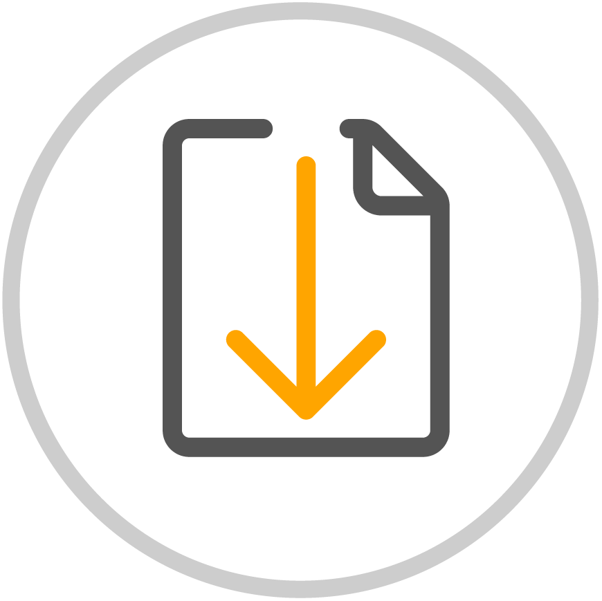 Download Center Icon