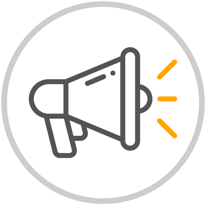 Megaphone Icon