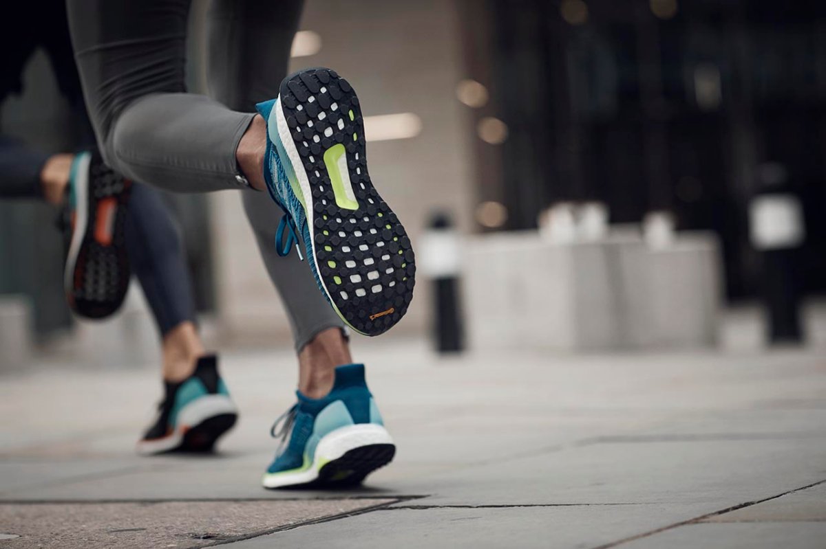 Adidas sales running continental