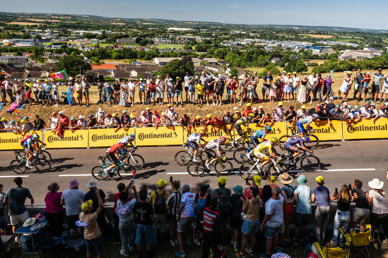 Tour de France Highlight 2025