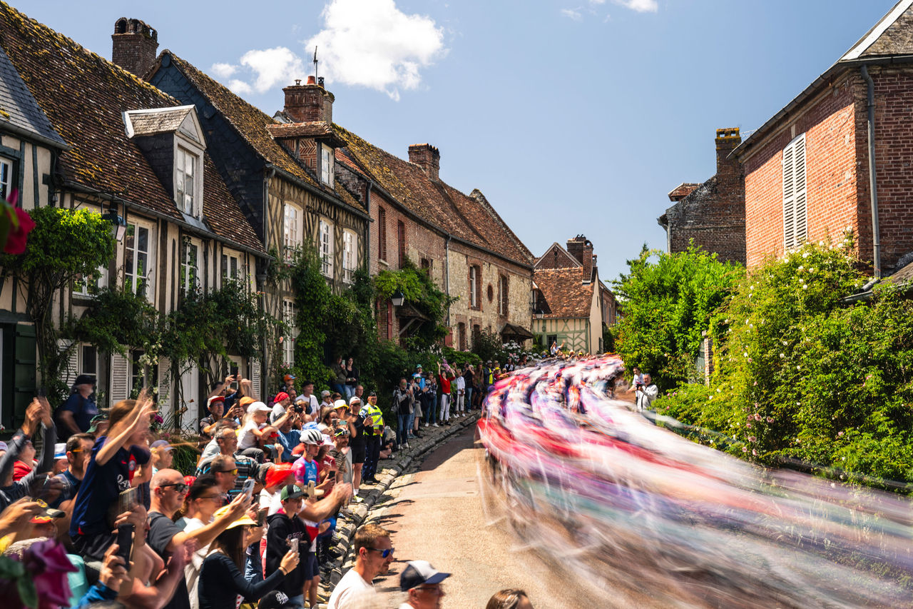 Tour de France Highlight 2025