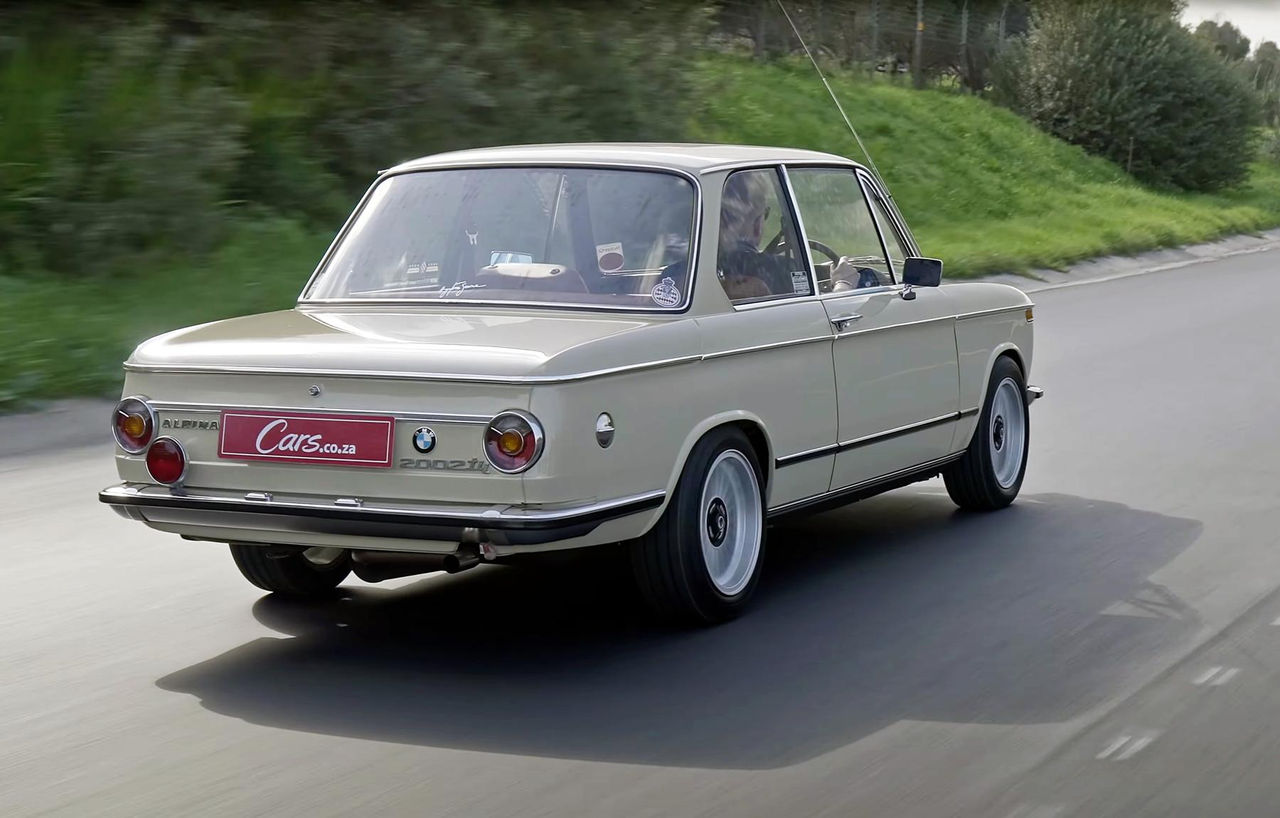Continental Tyre Celebrates 75-Year Legacy in South Africa by Highlighting Automotive Icons