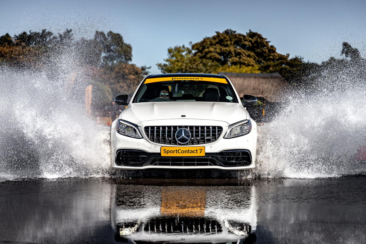 SportContact™7 Tailor-Made for Every Vehicle Class